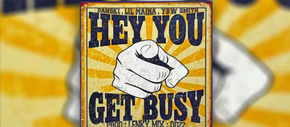 GET BUSYY